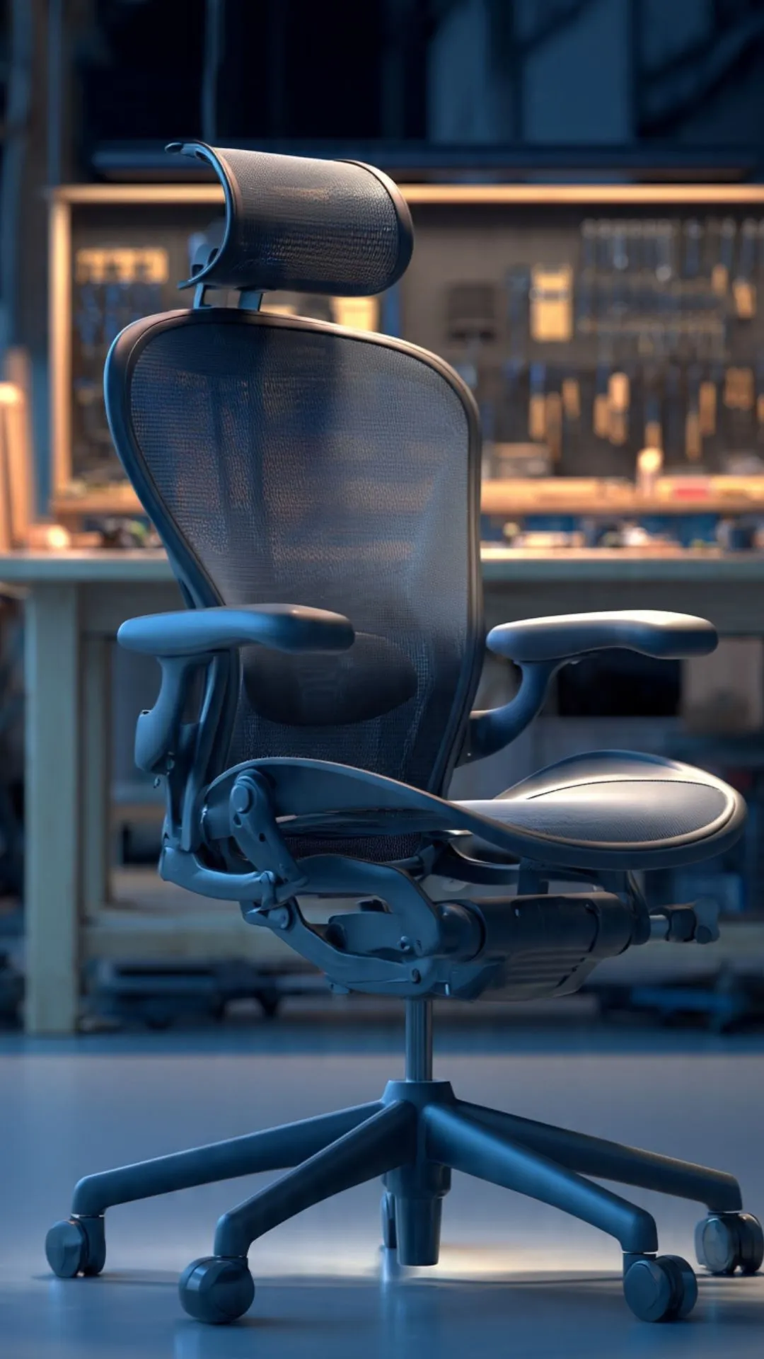 Office Chair Supplier Delhi NCR